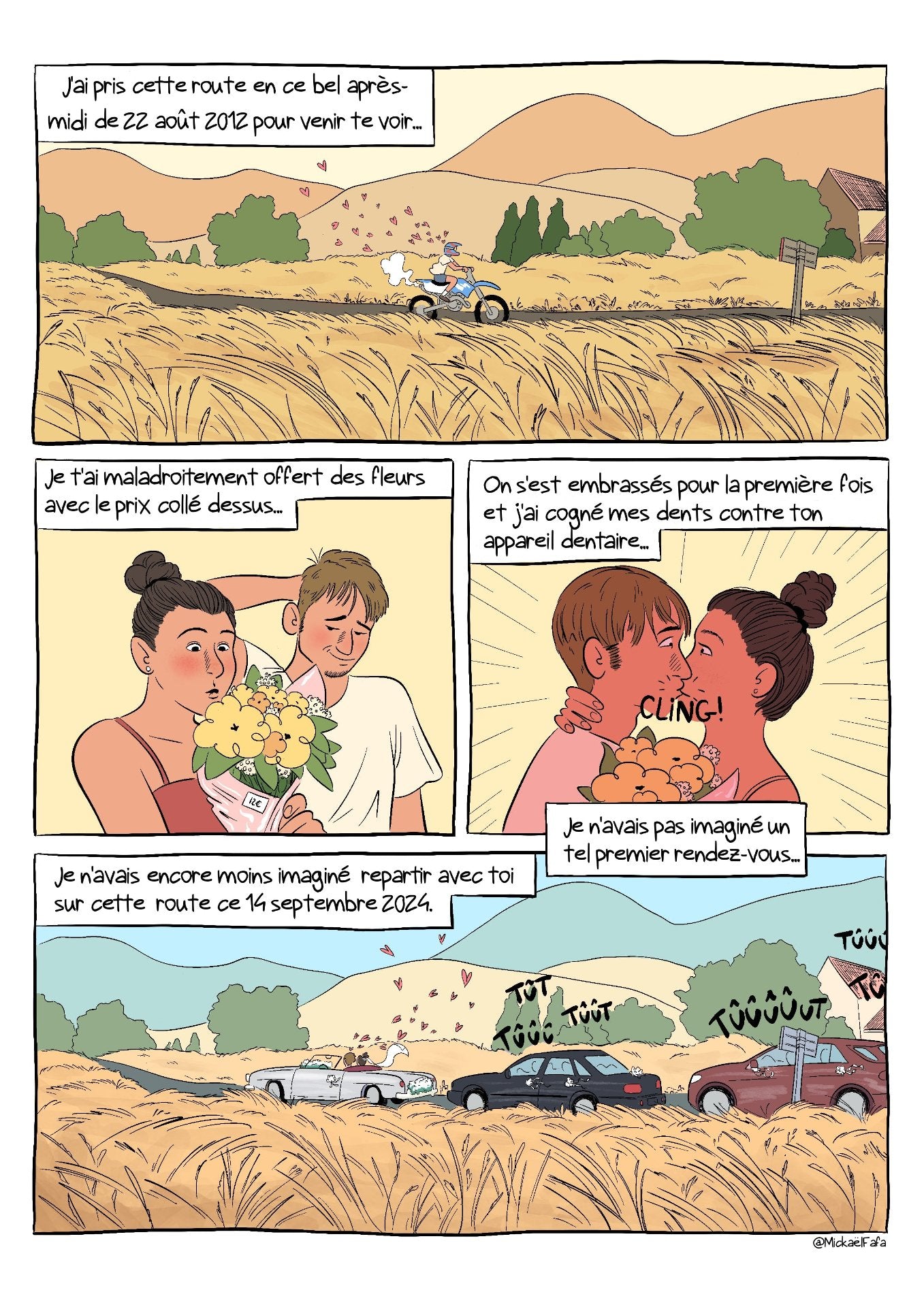 BD personnalisée