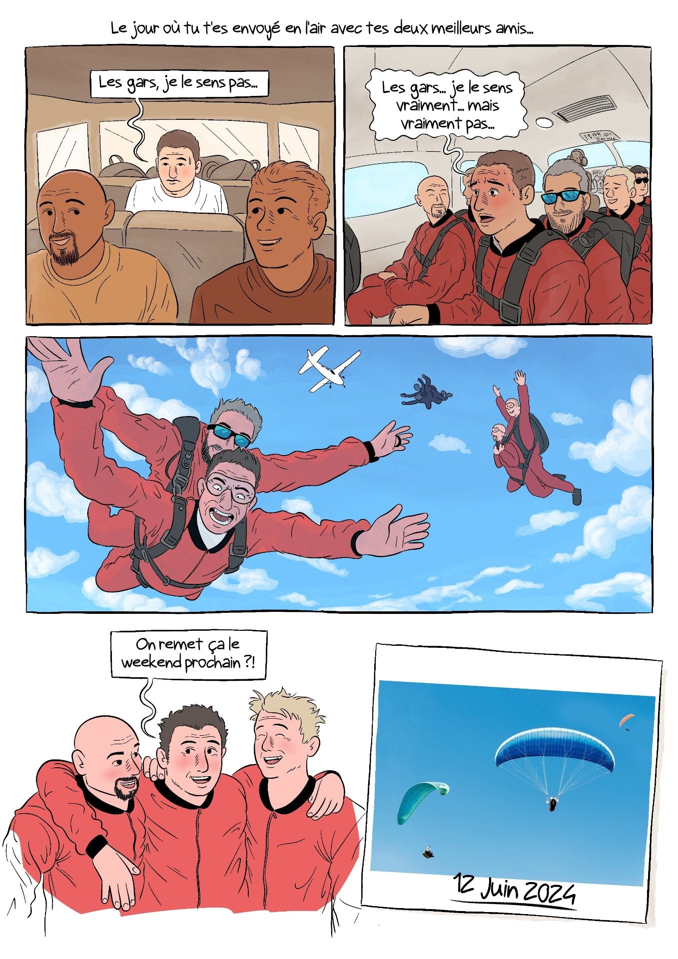 BD personnalisée