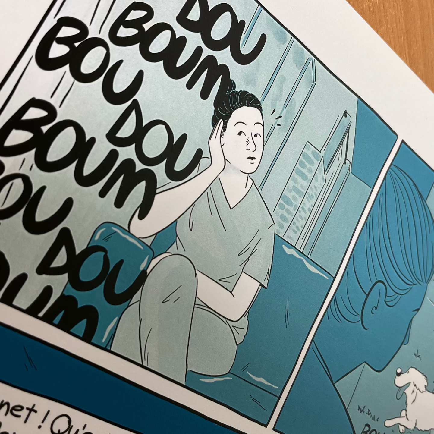 BD personnalisée