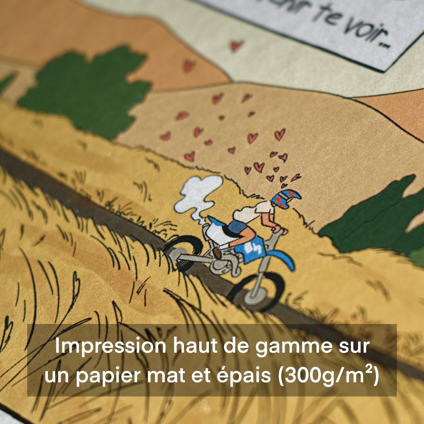 BD personnalisée