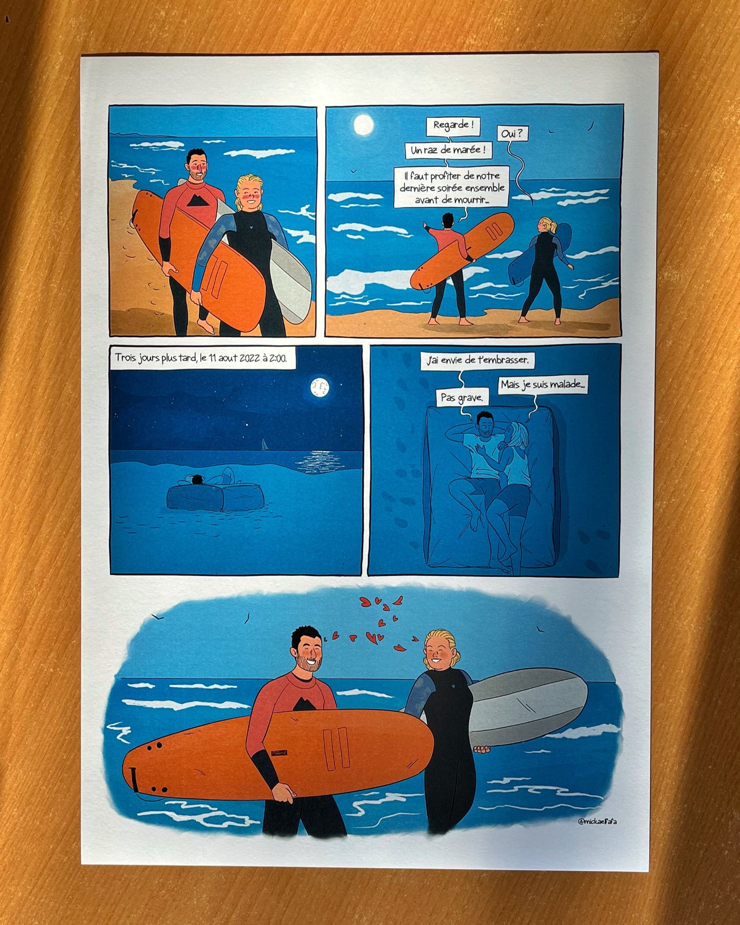 BD personnalisée