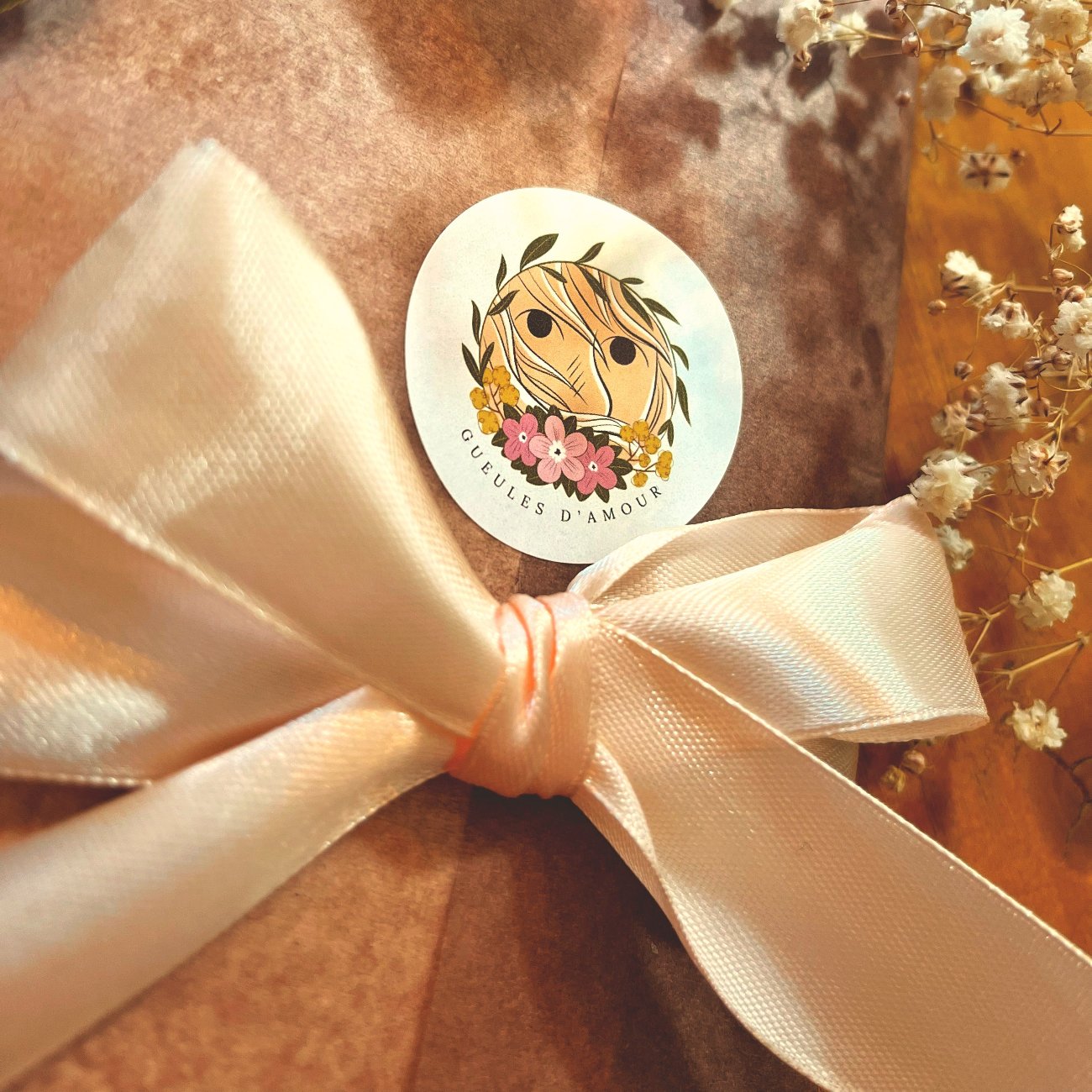 Portrait de famille (3 à 9 pers.)