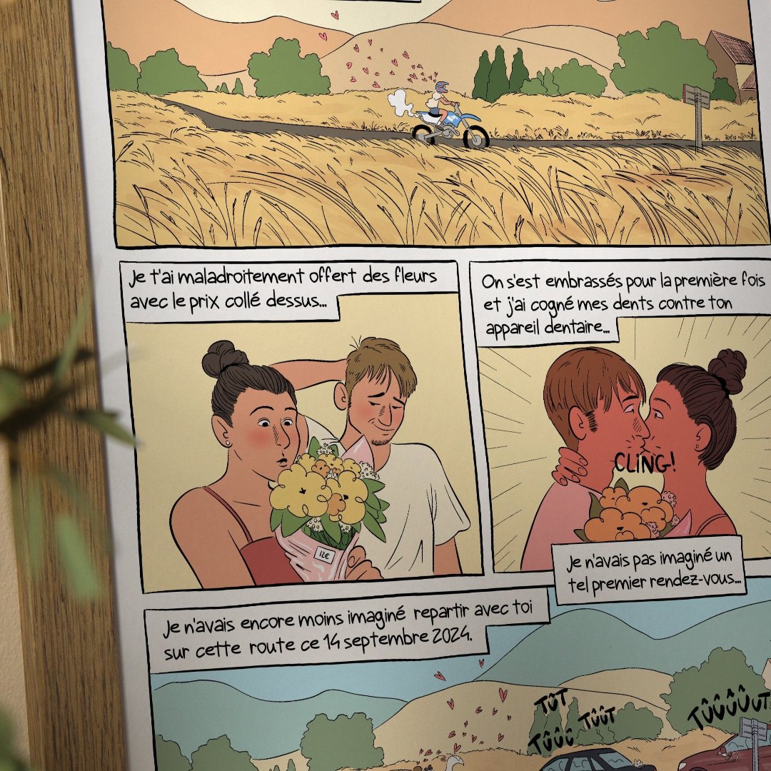 BD personnalisée