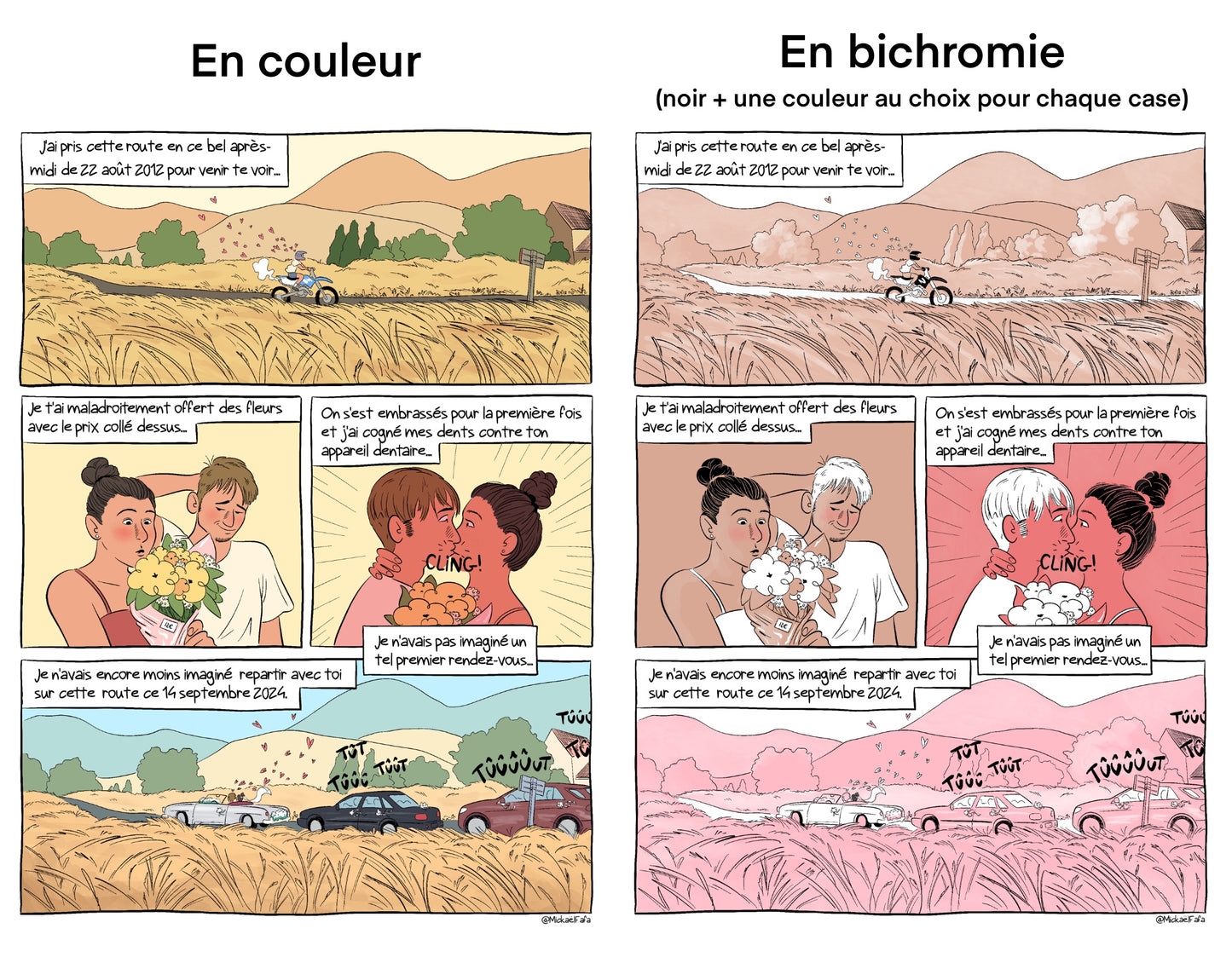 BD personnalisée