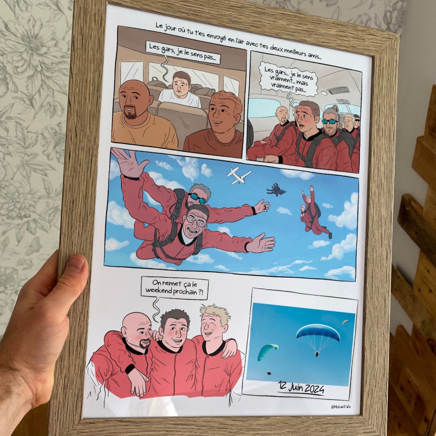BD personnalisée