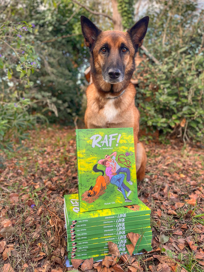 RAF ! - Infatigable